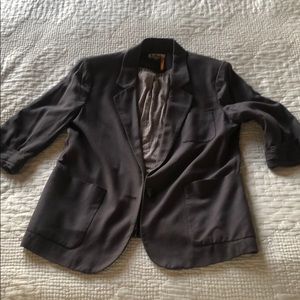 Casual vintage look jacket
